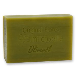 Schafmilchseife Olive