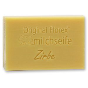 Schafmilchseife Zirbe